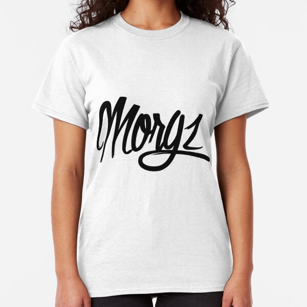 morgz shirt