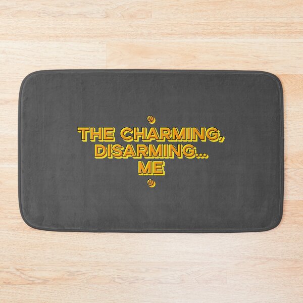 Item preview, Leo – The Charming, Disarming... Me designed and sold by StarSignPrints.