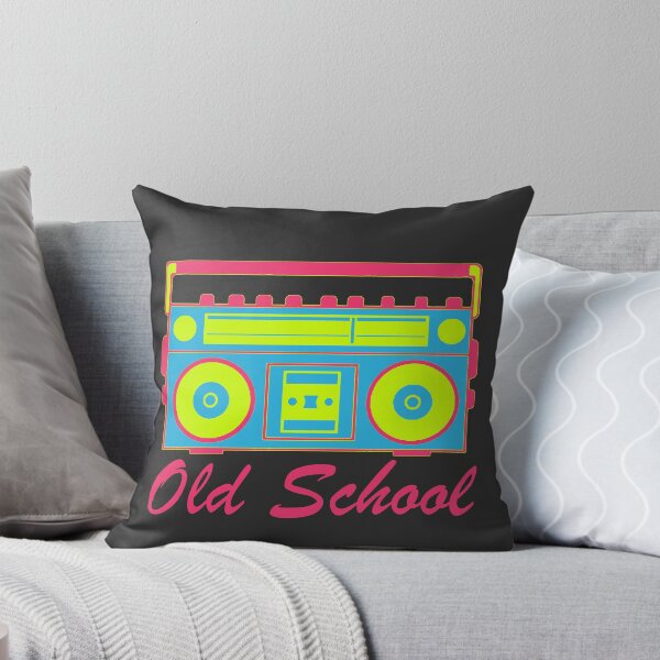 Item preview, Oldschool Boombox designed and sold by Spoof-Tastic.