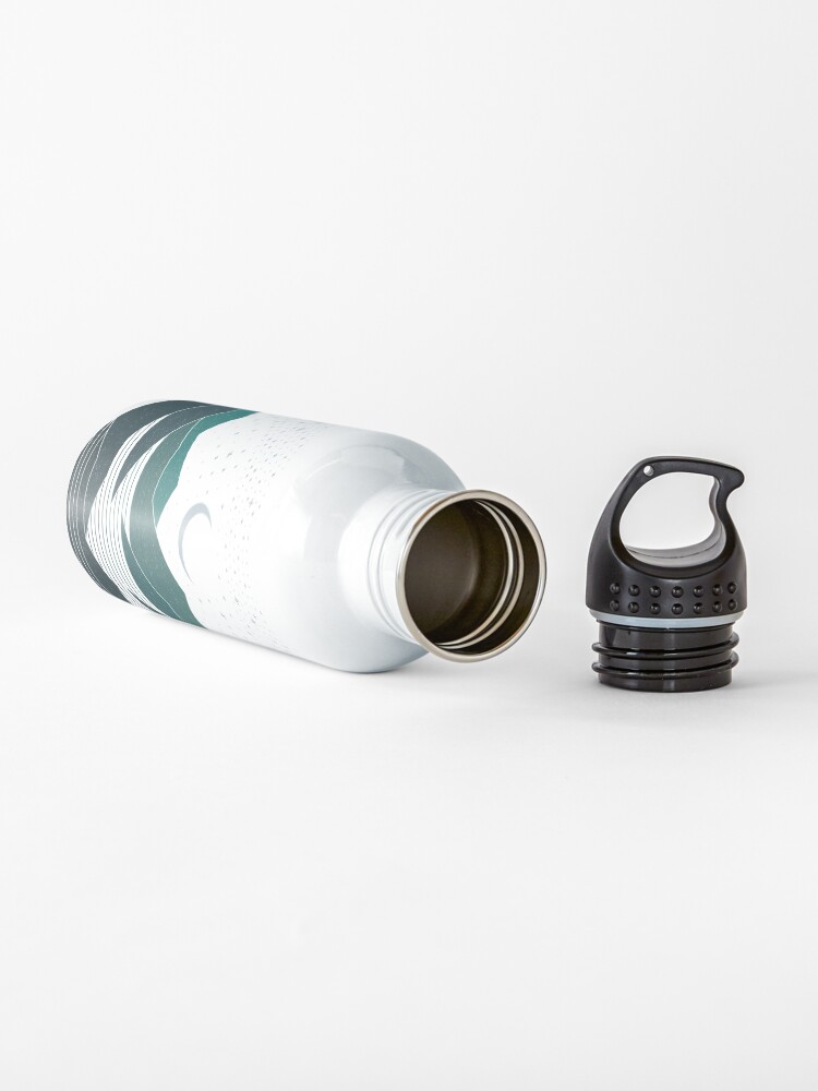 Alternate view of Between The Mountains And The Stars Water Bottle