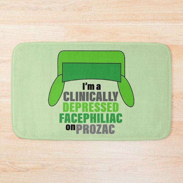 Item preview, Kyle Broflovski Quote (South Park) designed and sold by HuckleberryArts.