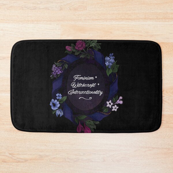 Item preview, Feminism + Witchcraft + Intersectionality designed and sold by fabfeminist.