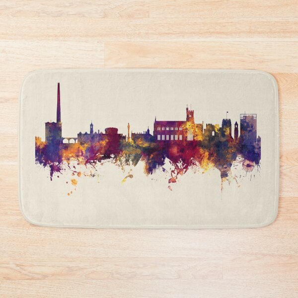 Item preview, Carlisle England Skyline designed and sold by ArtPrints.