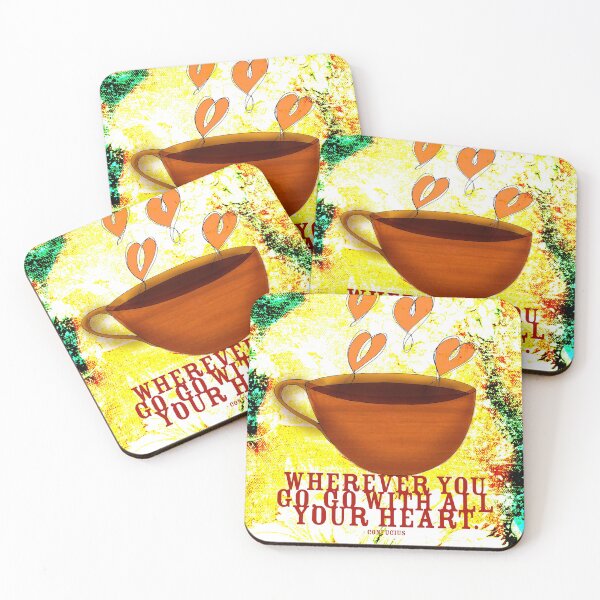 Item preview, What my Coffee says to me -  November 26, 2012 designed and sold by Jennifer R.  Cook.