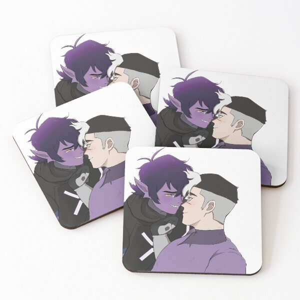 Item preview, Galra Keith and Shiro designed and sold by Tomajojo.