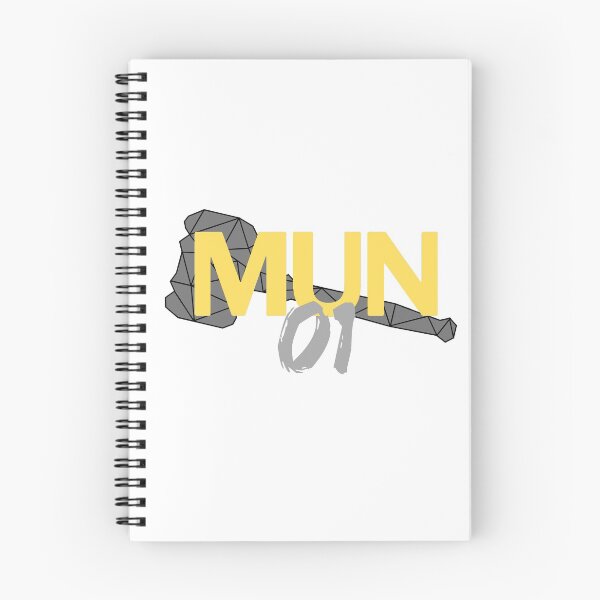 Item preview, MUN01 Geo Logo designed and sold by MUN01.