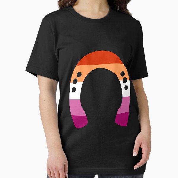 Item preview, Horseshoe - Lesbian designed and sold by Draikinator.