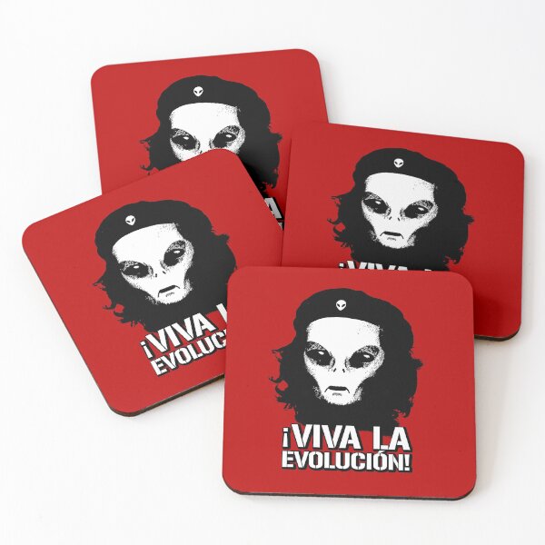 Item preview, Alien Che Evolution designed and sold by BluePlanet.