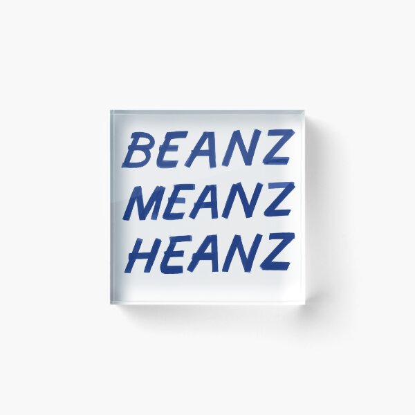 Item preview, Beanz Meanz Heanz designed and sold by willHartnell1.