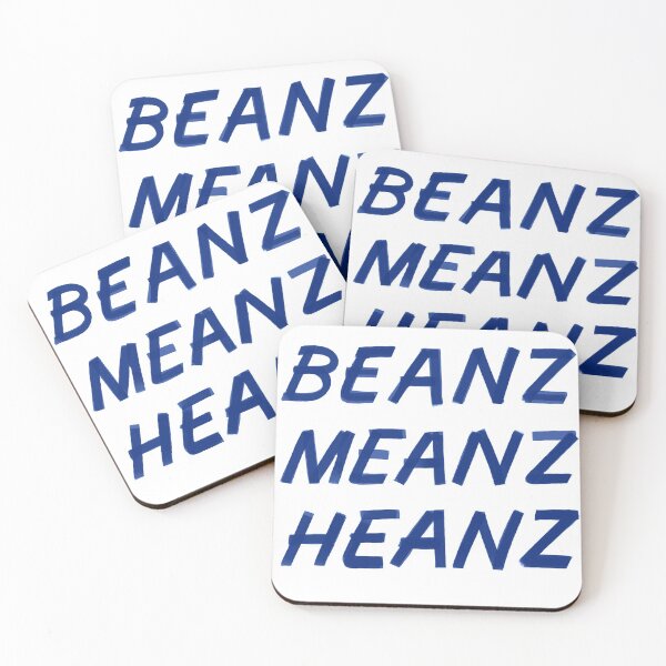 Item preview, Beanz Meanz Heanz designed and sold by willHartnell1.