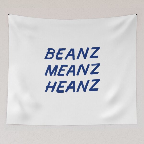 Item preview, Beanz Meanz Heanz designed and sold by willHartnell1.