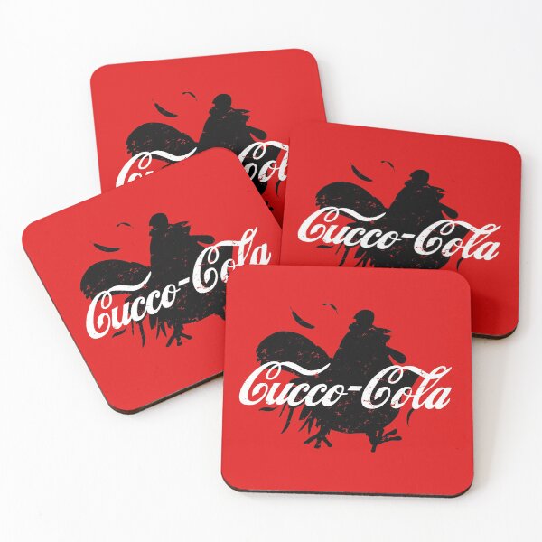 Item preview, Cucco-Cola designed and sold by ilcalvelage.