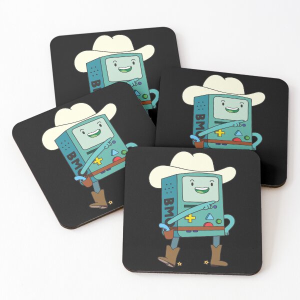 Item preview, BMO Cowboy designed and sold by plushism.