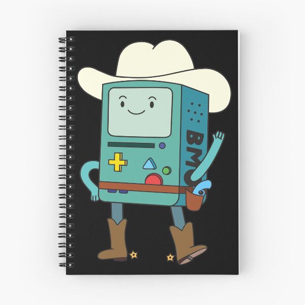 Item preview, BMO Cowboy designed and sold by plushism.