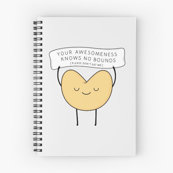 Item preview, fortune cookie designed and sold by kimvervuurt.