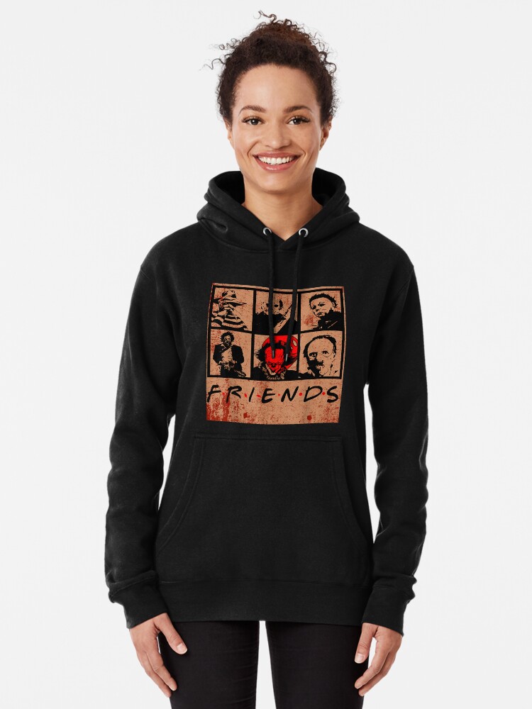 halloween movie hoodie