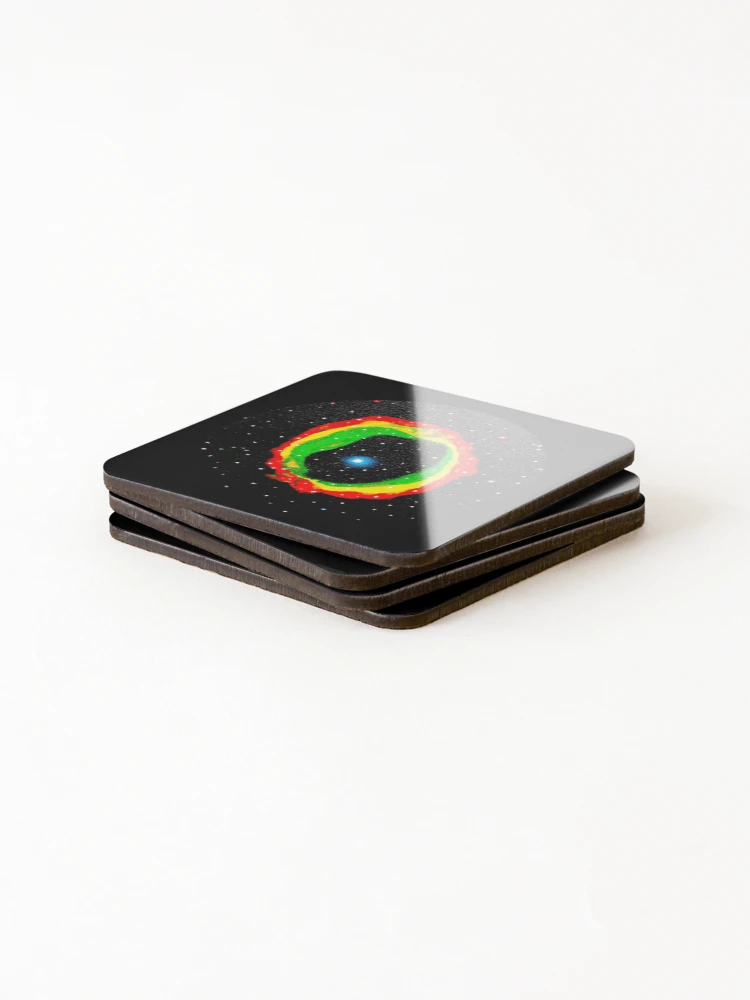 Thumbnail 4 of 5, Coasters (Set of 4), Forever designed and sold by InfinitePathArt.