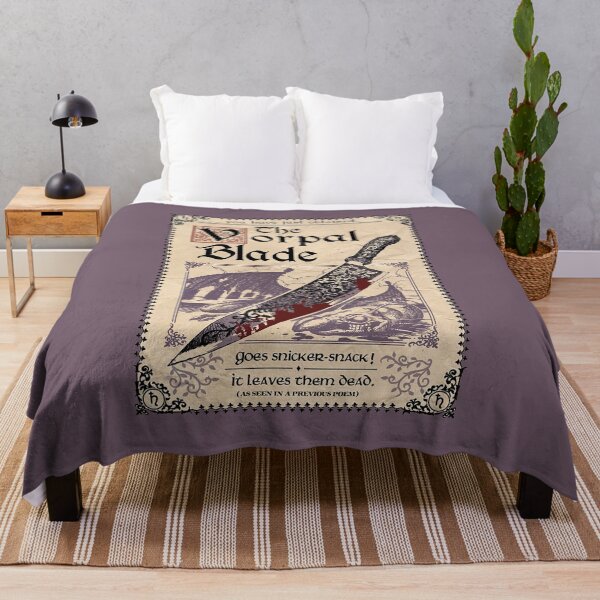 Item preview, The Vorpal Blade (Alice Madness Returns) designed and sold by HuckleberryArts.