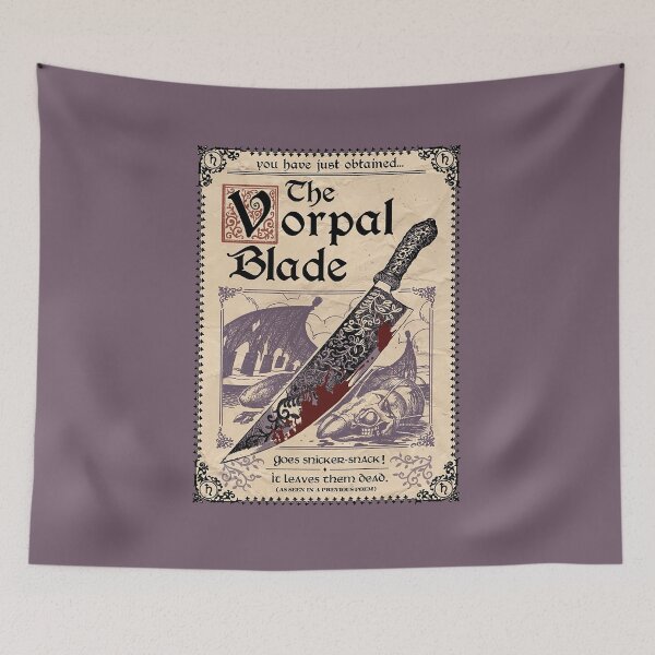 Item preview, The Vorpal Blade (Alice Madness Returns) designed and sold by HuckleberryArts.
