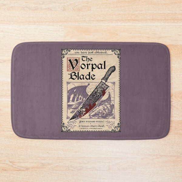Item preview, The Vorpal Blade (Alice Madness Returns) designed and sold by HuckleberryArts.