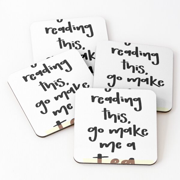 Item preview, Tea Please designed and sold by On The Lash.