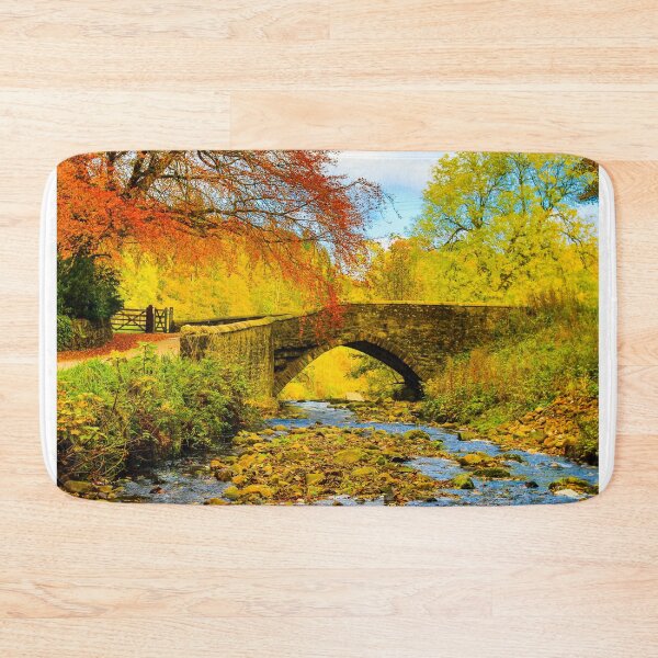 Item preview, Pendle, Barley - A View  (This England )  designed and sold by Carl Gaynor.