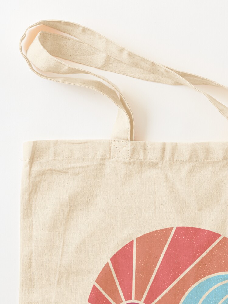 Alternate view of Sun &amp;amp; Sea Tote Bag