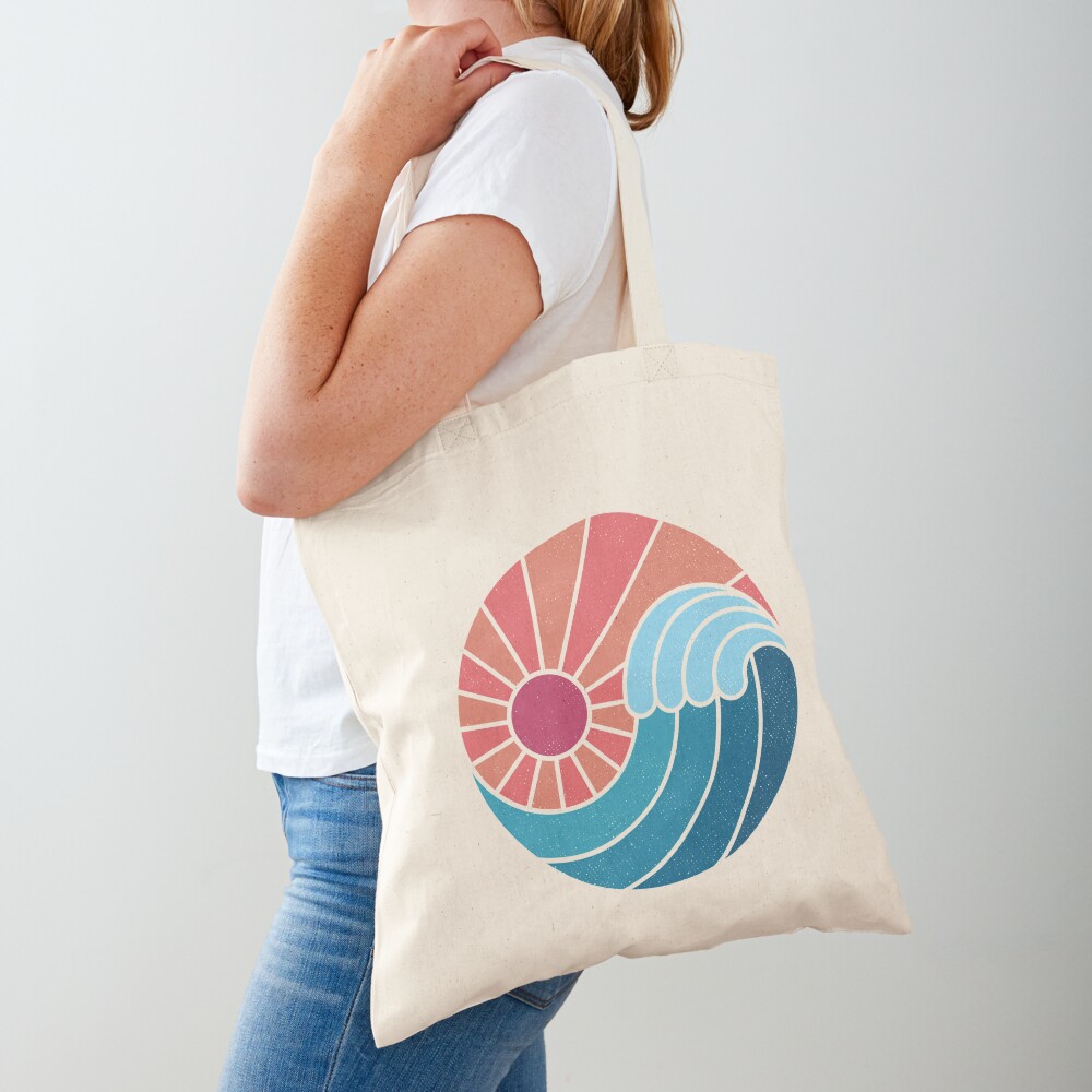 Sun &amp;amp; Sea Tote Bag