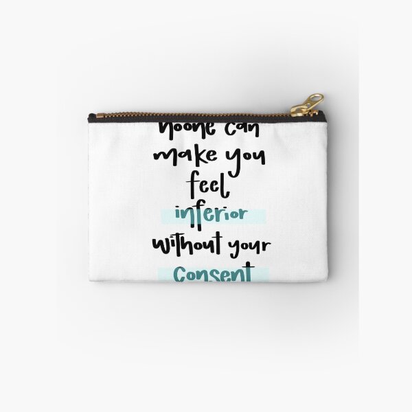 Item preview, No one can make you feel inferior designed and sold by On The Lash.