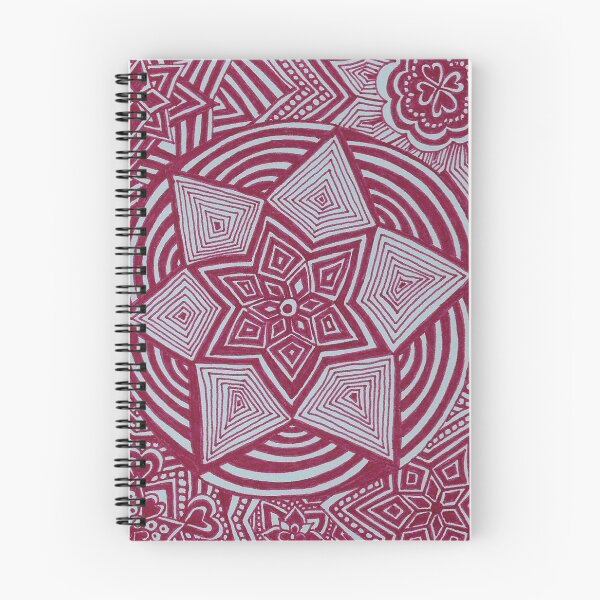 Item preview, Scarlet Star Blossom designed and sold by Facebook.com/ ArtByAmyMinori.
