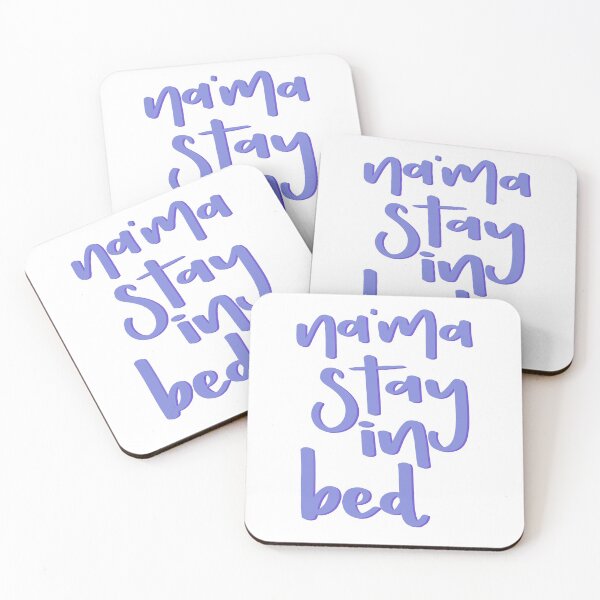 Item preview, Nama Stay In Bed designed and sold by On The Lash.