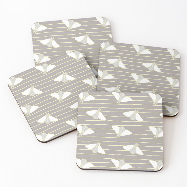 Item preview, Neutral Moth 2 designed and sold by Giliane Bader.