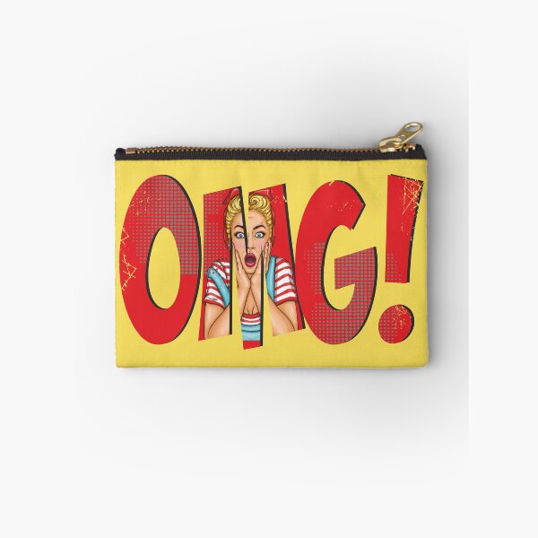 Item preview, Copia de colloquial comic surprise expression designed and sold by mimamanui.