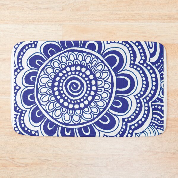 Item preview, Blueberry Blossom designed and sold by Facebook.com/ ArtByAmyMinori.