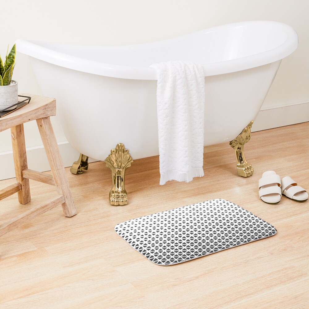 Item preview, Bath Mat designed and sold by Melikar.