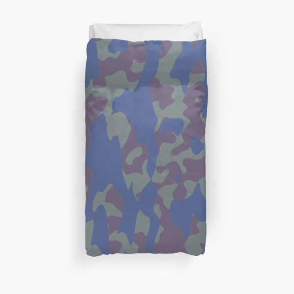 Camo Duvet Cover