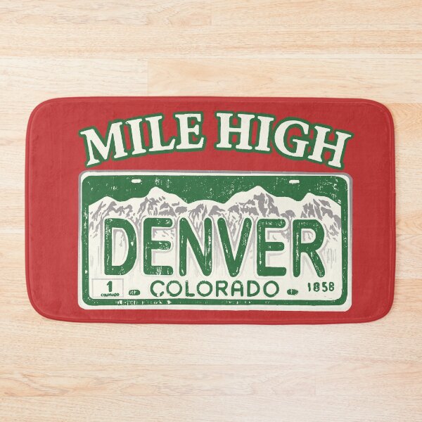 Item preview, Denver colorado designed and sold by inkzella.