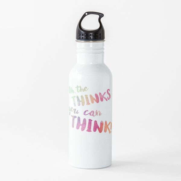 Oh Botella de agua