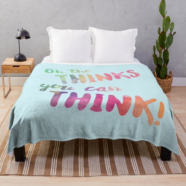 Item preview, Oh, The Thinks You Can Think! designed and sold by Theatre Thoughts.