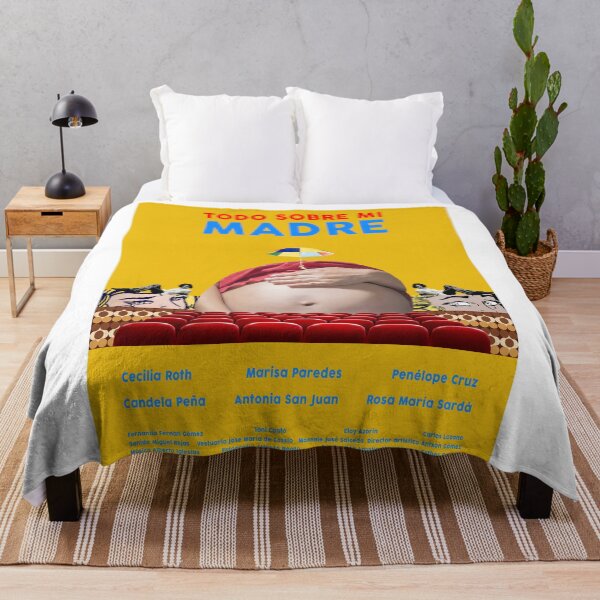 Item preview, All about my mother designed and sold by jaimebermejo.