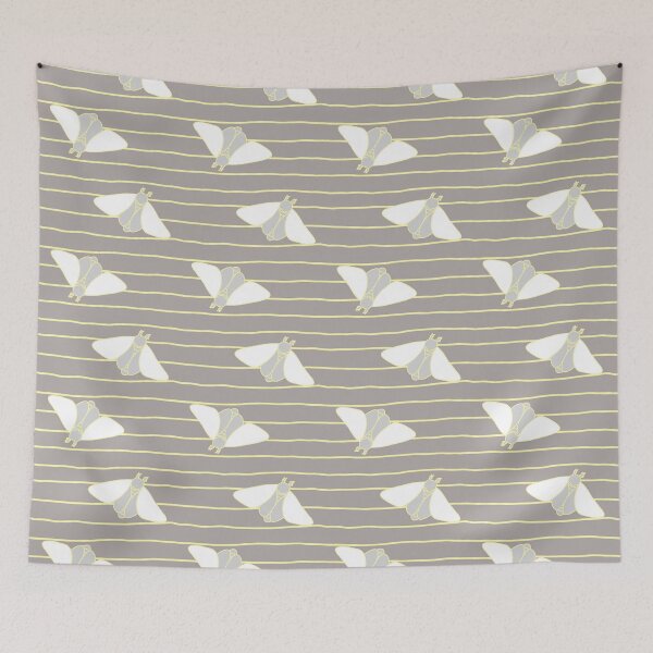 Item preview, Neutral Moth 2 designed and sold by Giliane Bader.