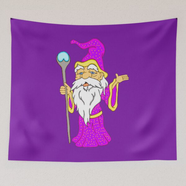Item preview, Wizard Gnome designed and sold by J-CCreations.