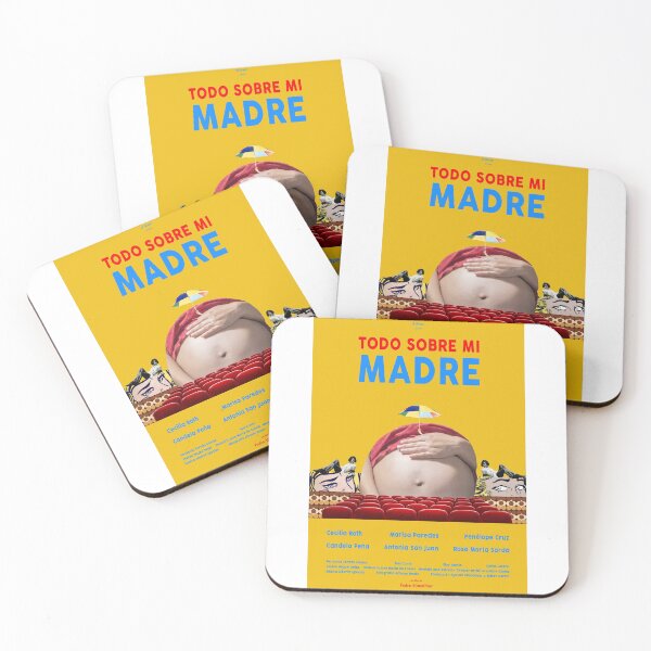 Item preview, All about my mother designed and sold by jaimebermejo.