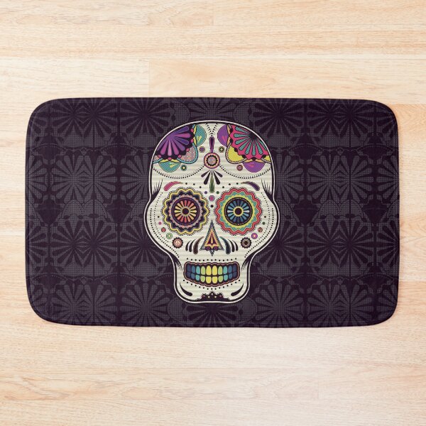 Item preview, Sugar Skull Day of the Dead designed and sold by BluePlanet.