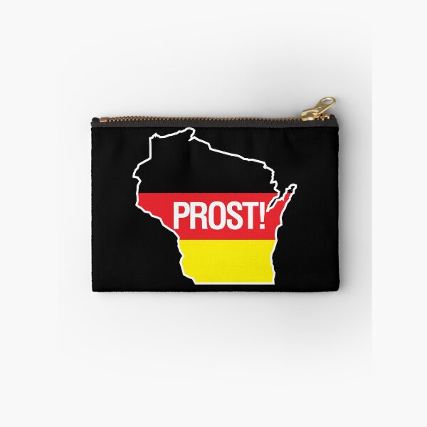 Item preview, Prost Wisconsin German Deutsch Heritage designed and sold by gstrehlow2011.