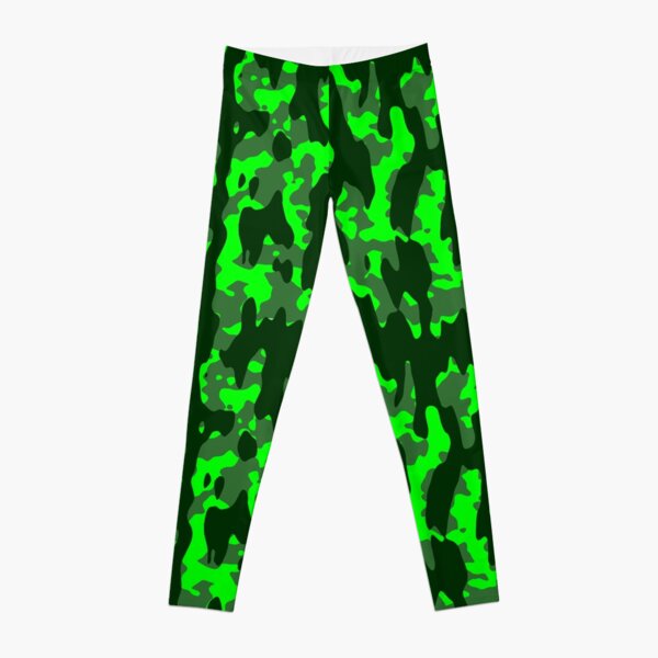 Camo Leggings