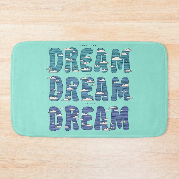 Item preview, Dream, Dream, Dream designed and sold by thepapercrane.