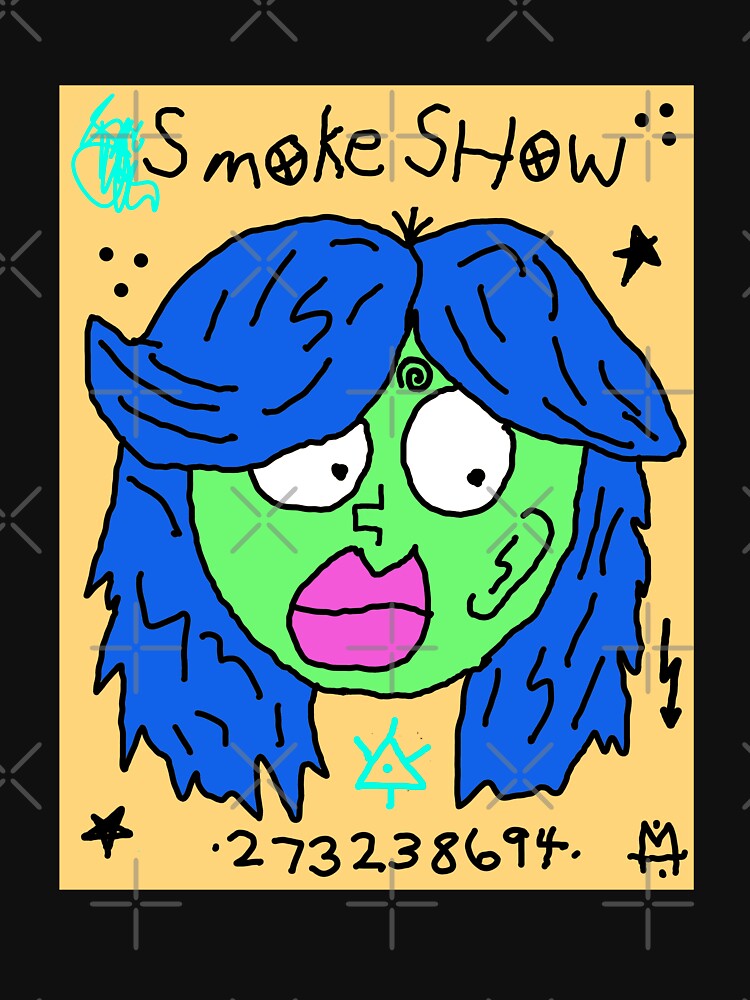 Smoke show by Scykosiz