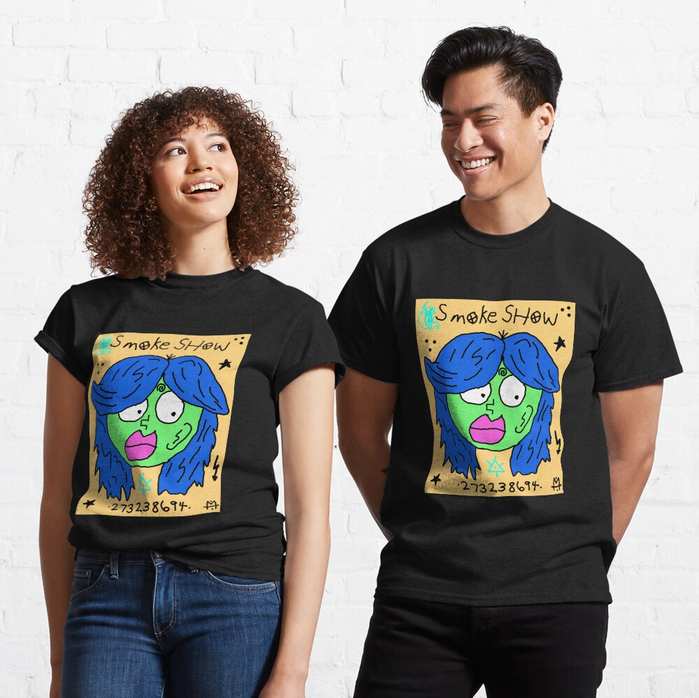 Smoke show Classic T-Shirt