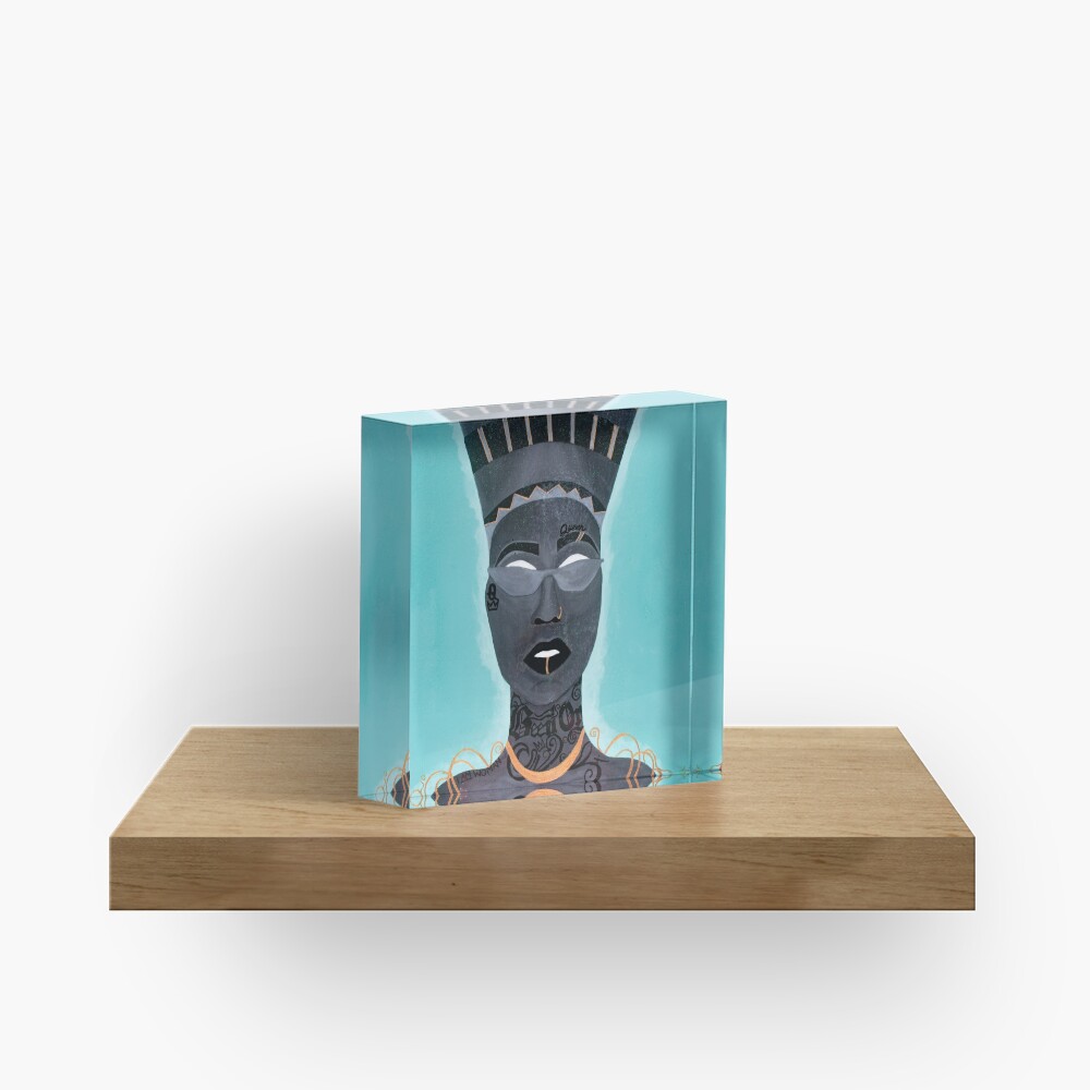 Item preview, Acrylic Block designed and sold by bjoyousgraphics.